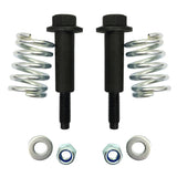 Exhaust Bolt Spring Kit