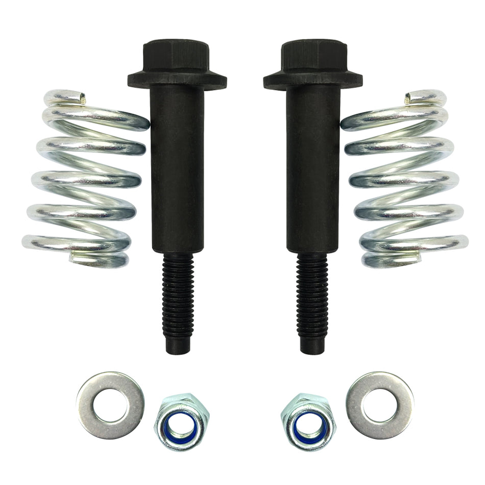 Exhaust Bolt Spring Kit