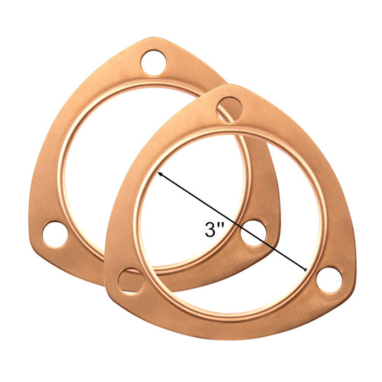 Exhaust Copper Gasket/ 4PCS For Header