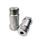 O2 Sensor Extender Spacers 10PCS M18( illegal in usa / just show)
