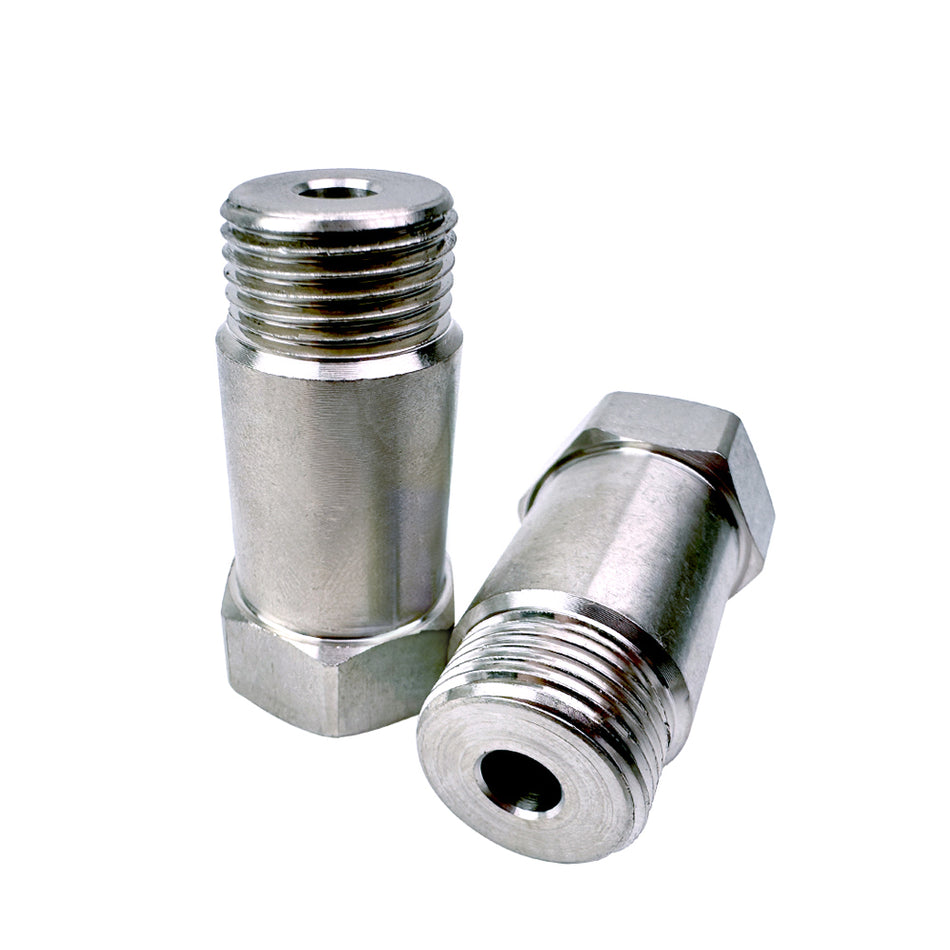O2 Sensor Extender Spacers 10PCS M18( illegal in usa / just show)