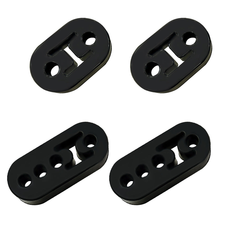 RCCT Exhaust Rubber Hanger/ 2pcs