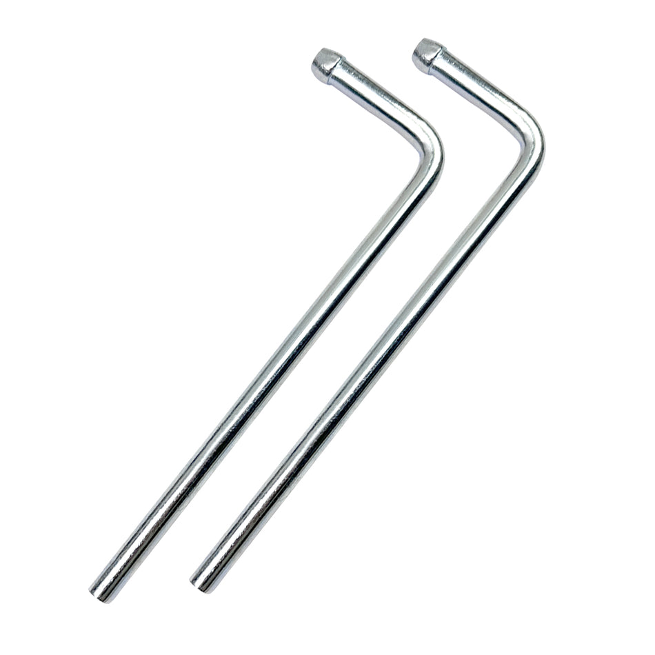 RCCT Exhaust Hanger Rod J hook/50pcs