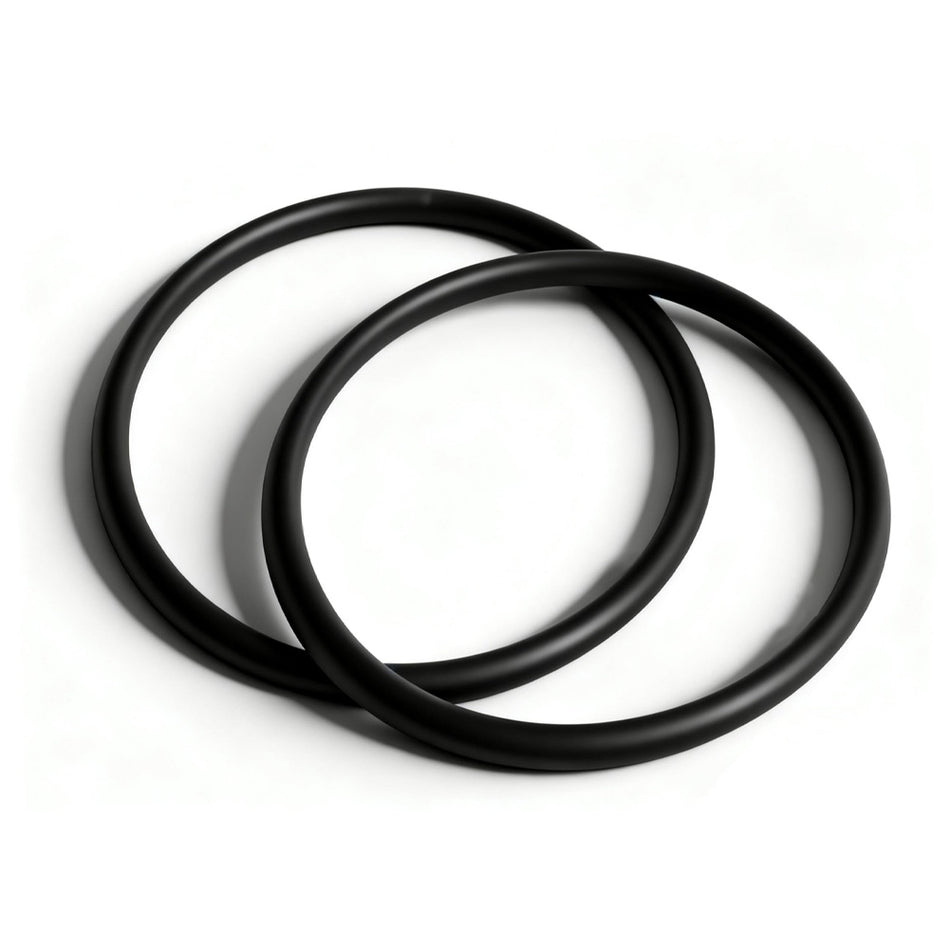 RCCT 40PCS Rubber O Ring For fixed Expand Mold in Muffler Shop
