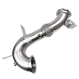 RCCT AMG GT50/GT53 3.0T 2019 Year 2018+AMG E53 /  2020+ GLE53 Exhaust Downpipe
