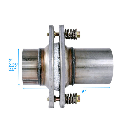 RCCT Exhaust Flex Spring Joint Repair kit/2PCS