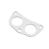 RCCT Exhaust Header Gasket 4PCS Fits Honda Civic Acura D15 D16 B17 B18 B20