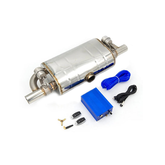 Vacuum Pump Variable Valve Mufflers