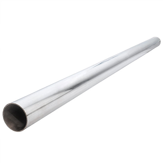 RCCT Straight 7 ft Aluminized tube Tubing-2PCS Fit for Muffler Shop